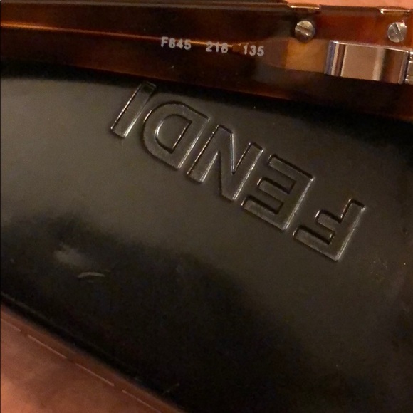 FENDI RX glasses - Picture 4 of 6